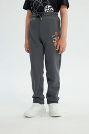 Pantalón Buzo Niño Dragon Ball Marengo