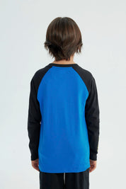 Polera Niño Sonic Azul