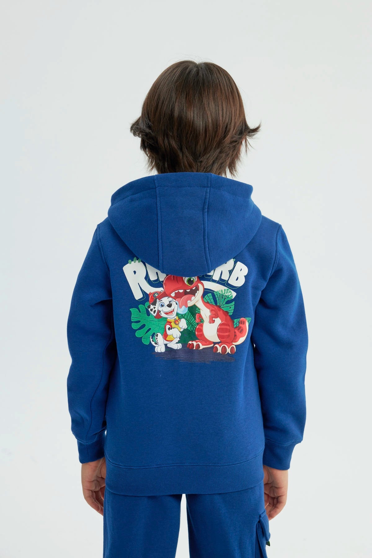 Polerón Niño Paw Patrol Azul Marino Oscuro