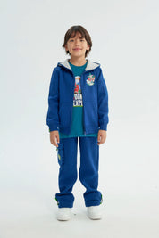 Polerón Niño Paw Patrol Azul Marino Oscuro