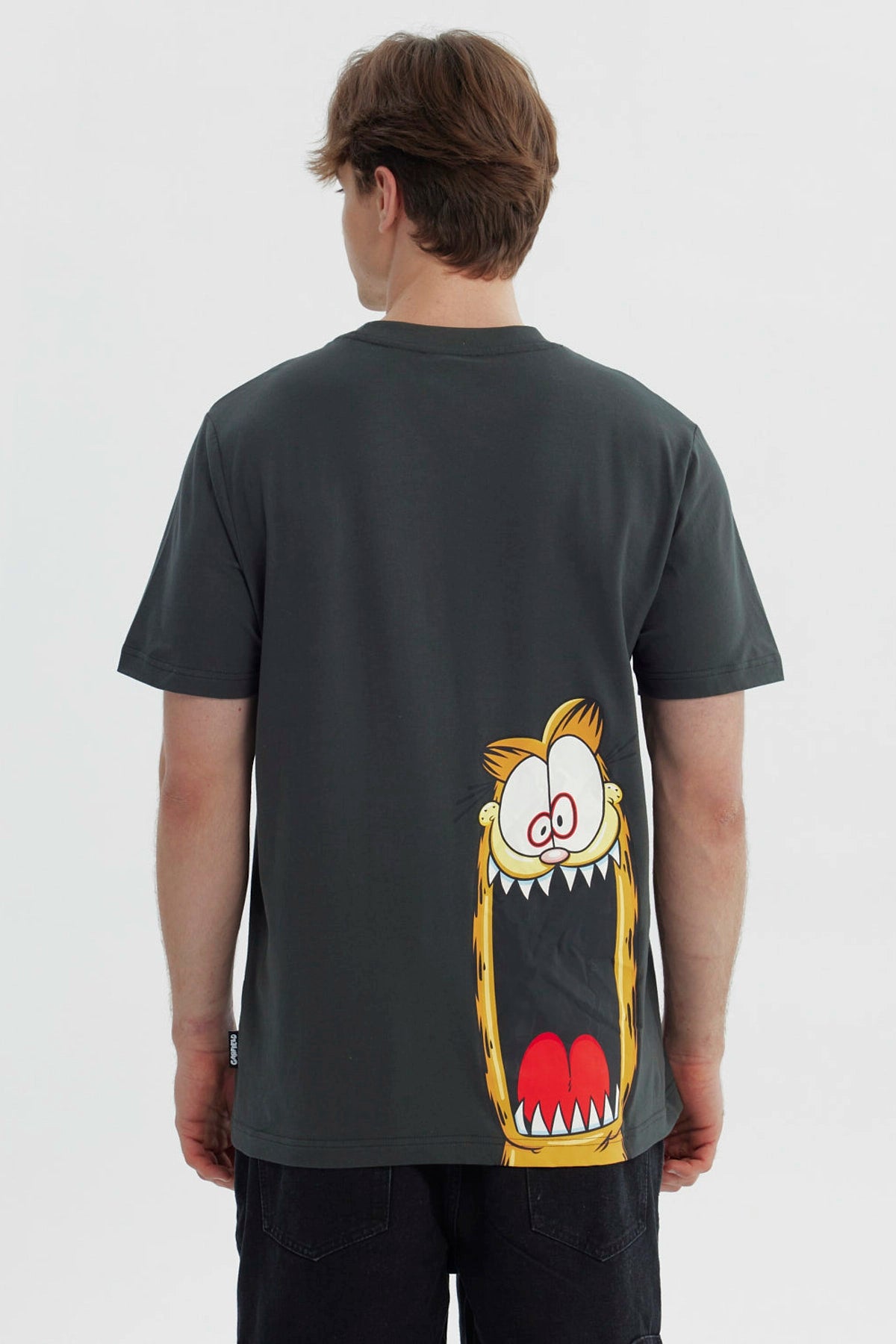 Polera Hombre Regular Marengo