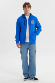 Polerón Hombre One Piece Azulino