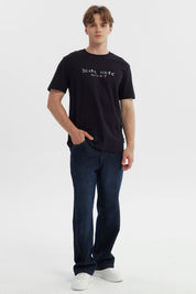 Polera Hombre Death Note Negro