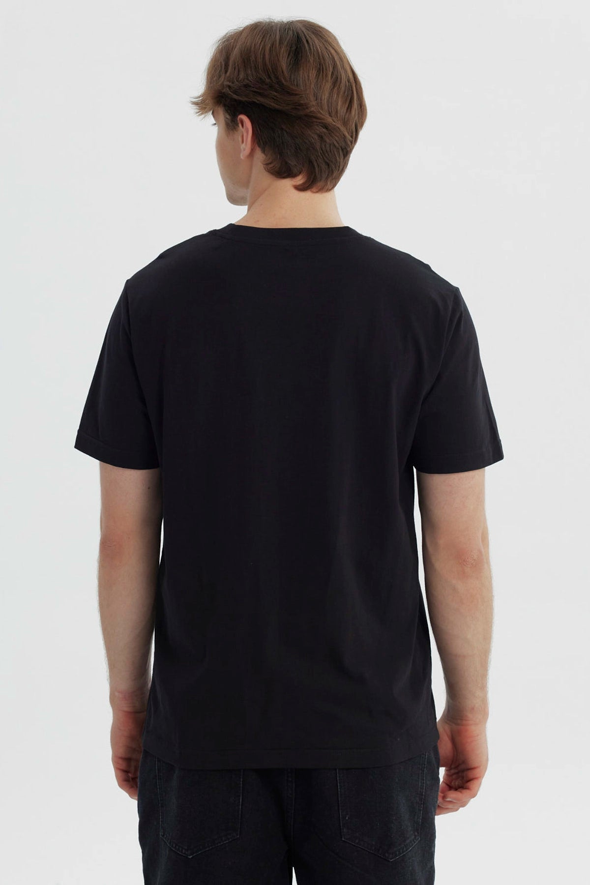 Polera Hombre Star Wars Negro