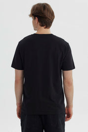 Polera Hombre Star Wars Negro
