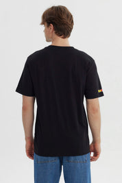 Polera Hombre Dragon Ball Z Negro
