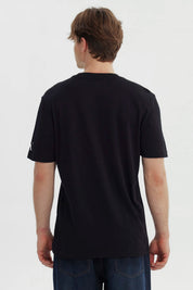 Polera Hombre Hunter X Hunter Negro