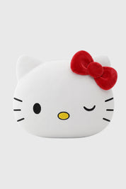 Frazada Home Hello Kitty Rojo