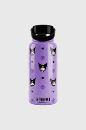 Botella Home Kuromi Lila