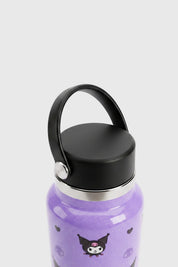 Botella Home Kuromi Lila