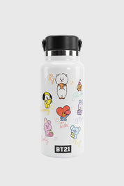 Botella Home Bt21 Crudo