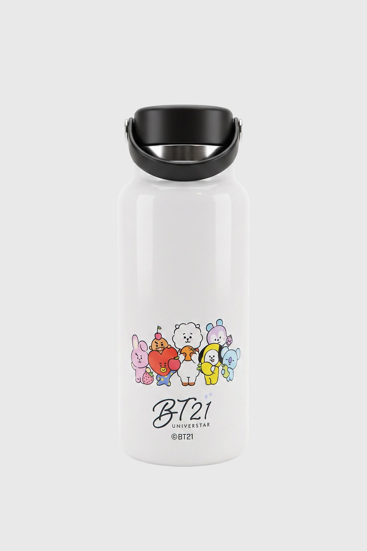 Botella Home Bt21 Crudo