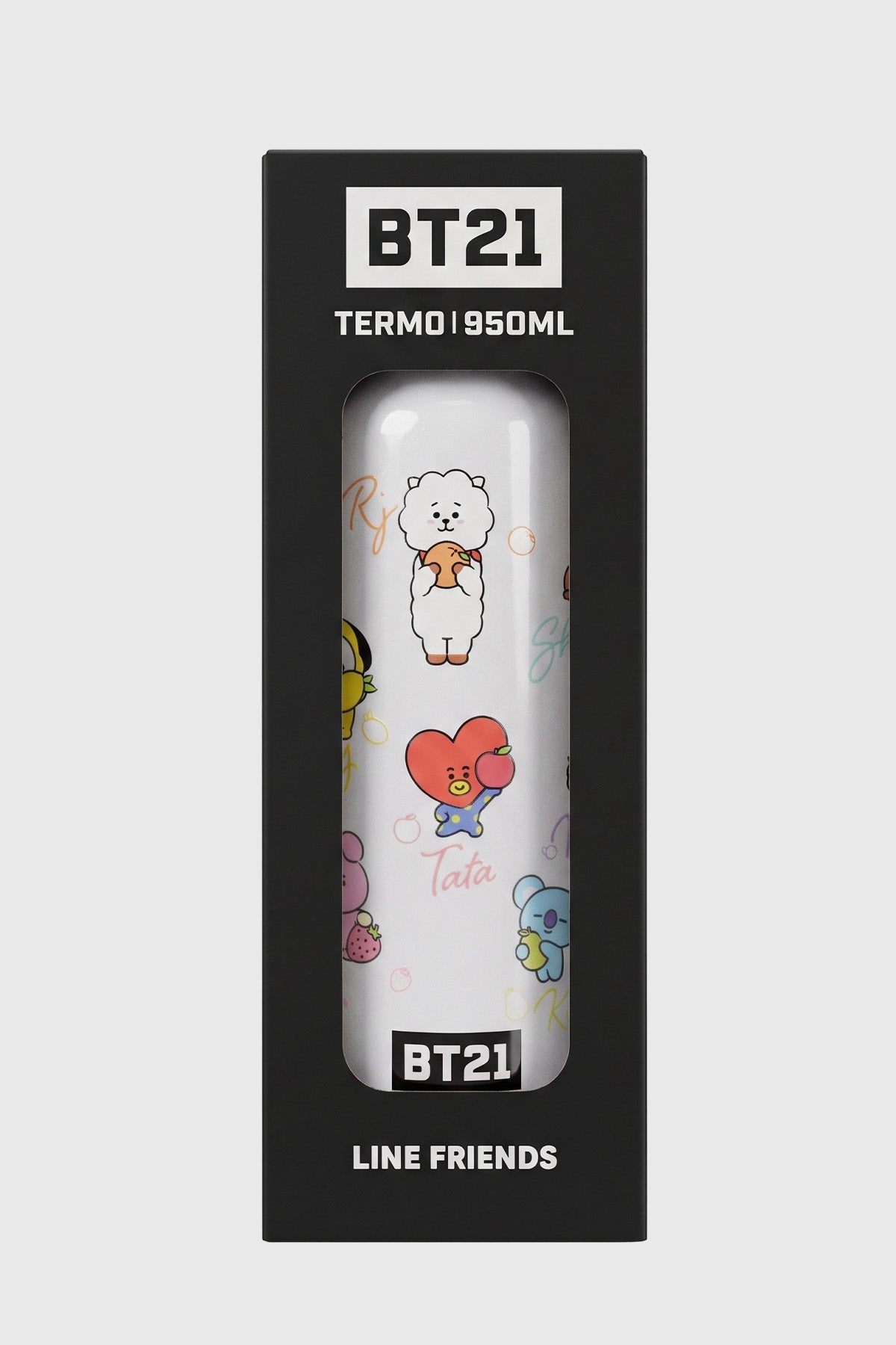 Botella Home Bt21 Crudo