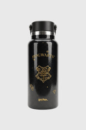 Botella Home Harry Potter Negro