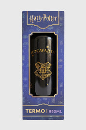 Botella Home Harry Potter Negro