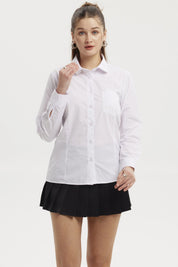 Blusa Mujer Blusa Bipack Blanco