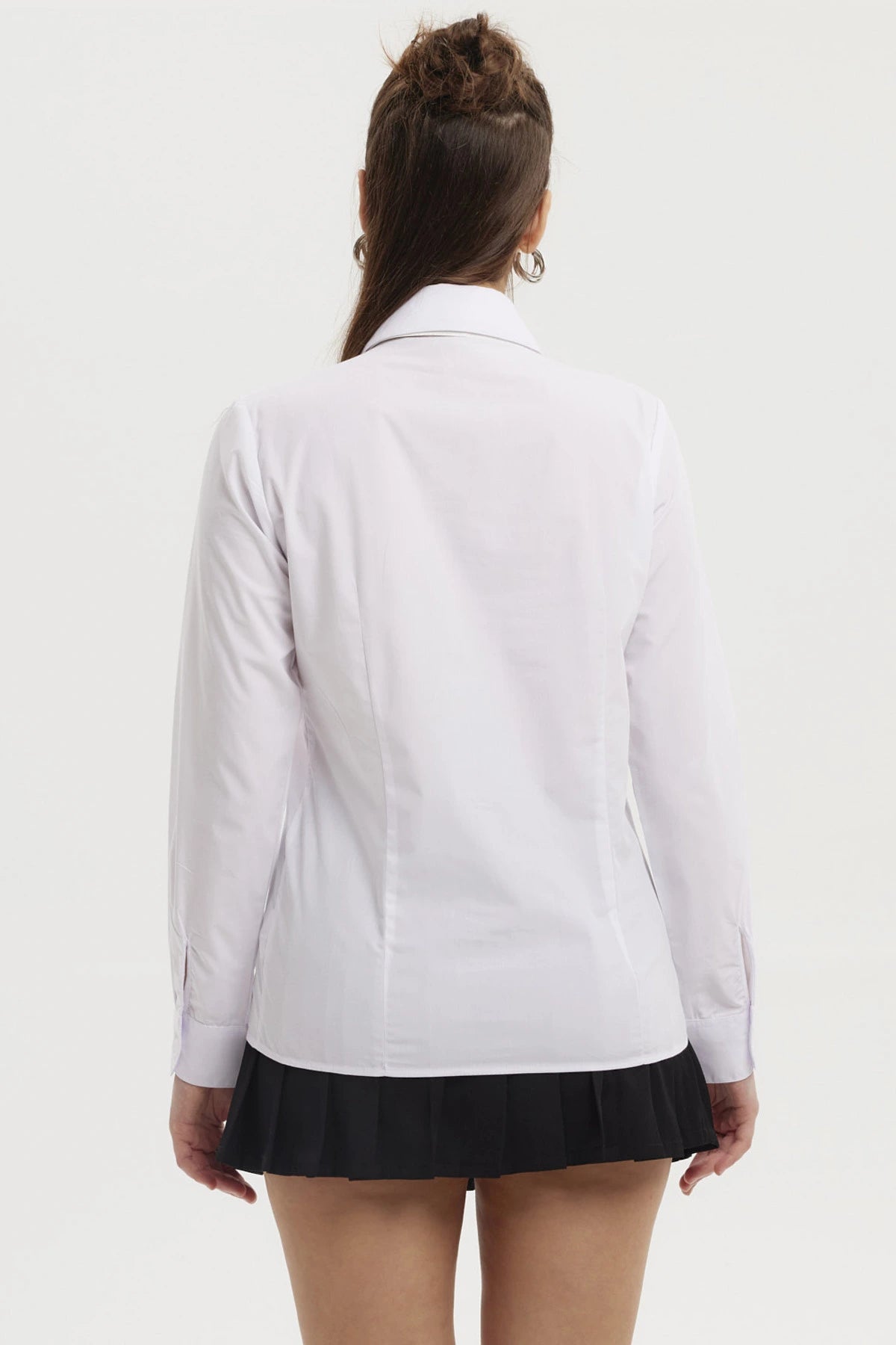 Blusa Mujer Blusa Bipack Blanco