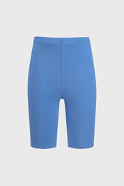 Calza Niña Biker Toddler Gris