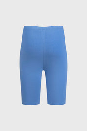 Calza Niña Biker Toddler Gris