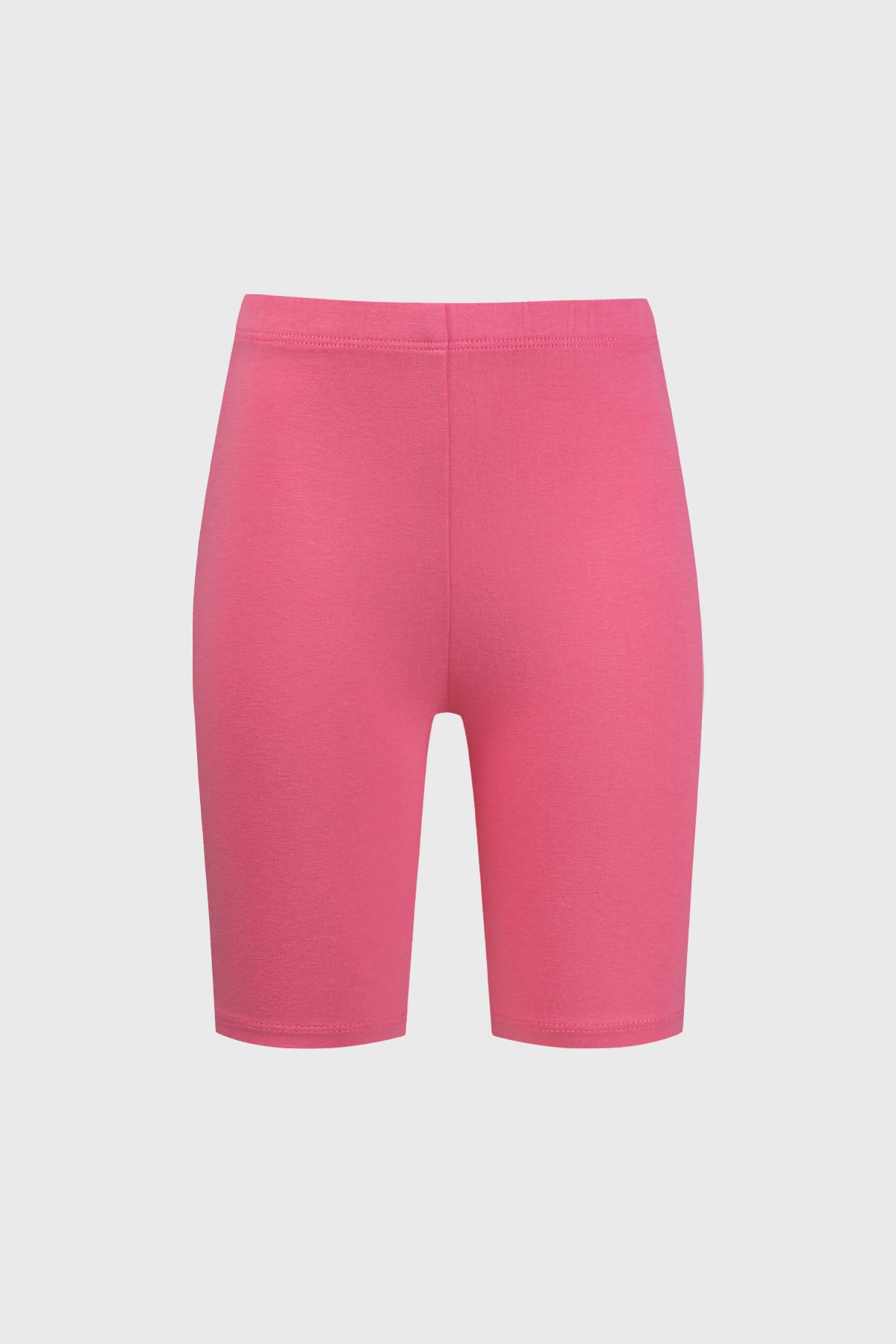 Calza Niña Biker Toddler Verde Claro