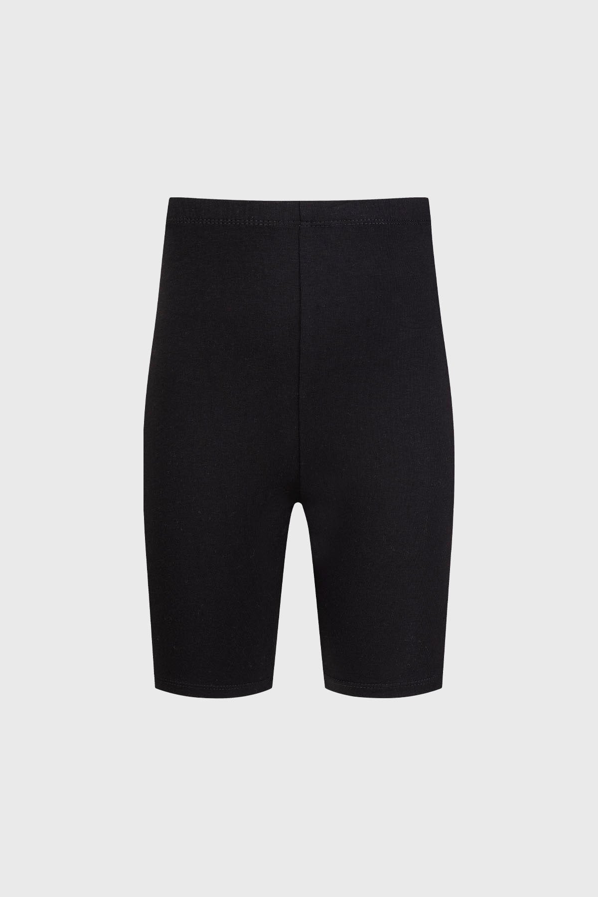 Calza Niña Biker Teens Beige