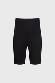 Calza Niña Biker Teens Beige