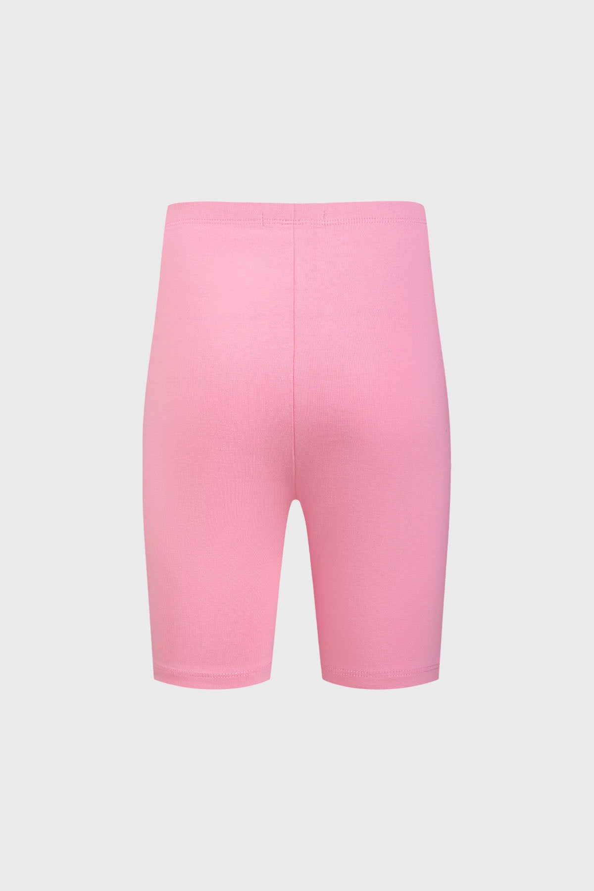 Calza Niña Biker Teens Celeste