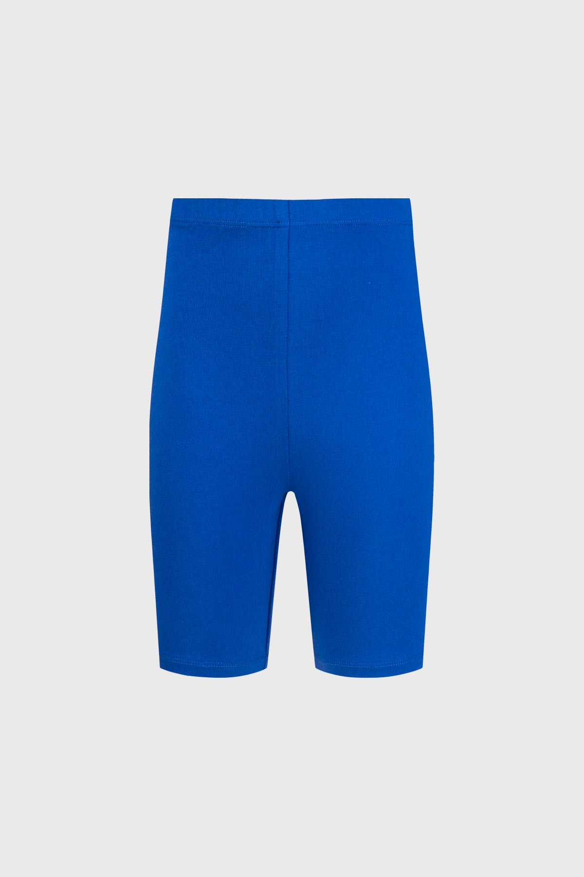 Calza Niña Biker Teens Verde Claro