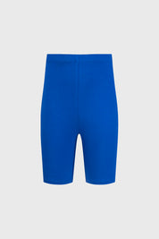 Calza Niña Biker Teens Verde Claro