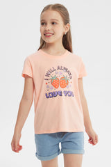 Polera Slim Niña Color1