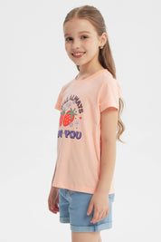Polera Slim Niña Color1