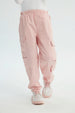 Pantalón Niña Pitillo Rosado