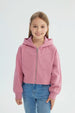 Polerón Niña Classic Rosado