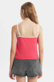 Peto Slim Niña Fucsia