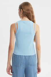 Peto Tight Niña Celeste