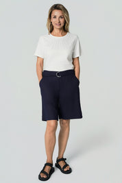 Polera Regular Mujer Crudo