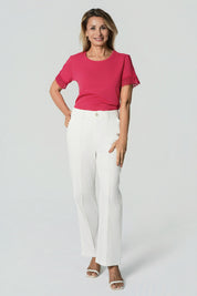 Polera Regular Mujer Magenta