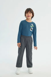 Pantalón Niño Normal Marengo
