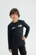 Polera Niño Regular Negro