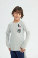 Polera Niño Slim Color