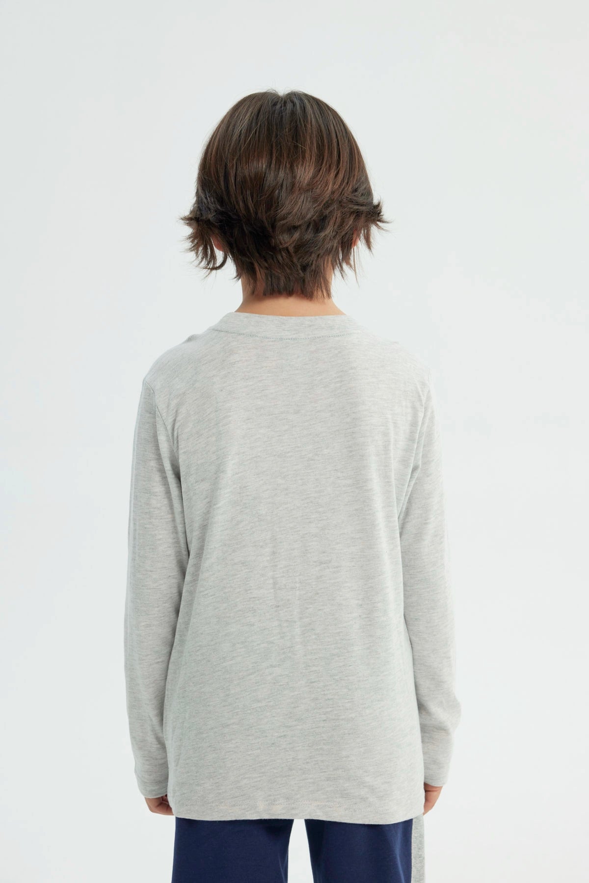 Polera Niño Slim Color