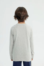 Polera Niño Slim Color