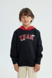 Polerón Niño Regular Negro