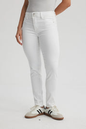 Jeans Mujer Castilla Blanco