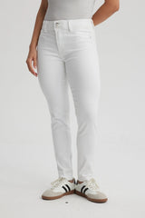 Jeans Castilla Mujer Blanco