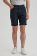 Bermuda Hombre Color Azul Oscuro