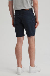 Bermuda Hombre Color Azul Oscuro