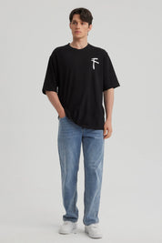 Jeans Hombre Slim Clásico Azul