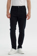 Jeans Hombre Slim Negro