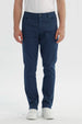 Jeans Hombre Slim Azul